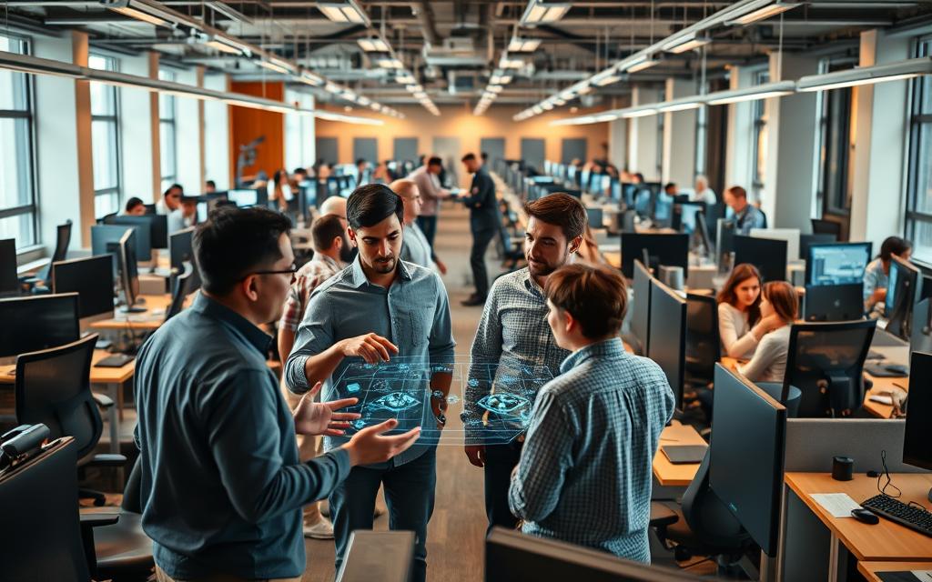 best agencies for recruiting in deep tech start ups