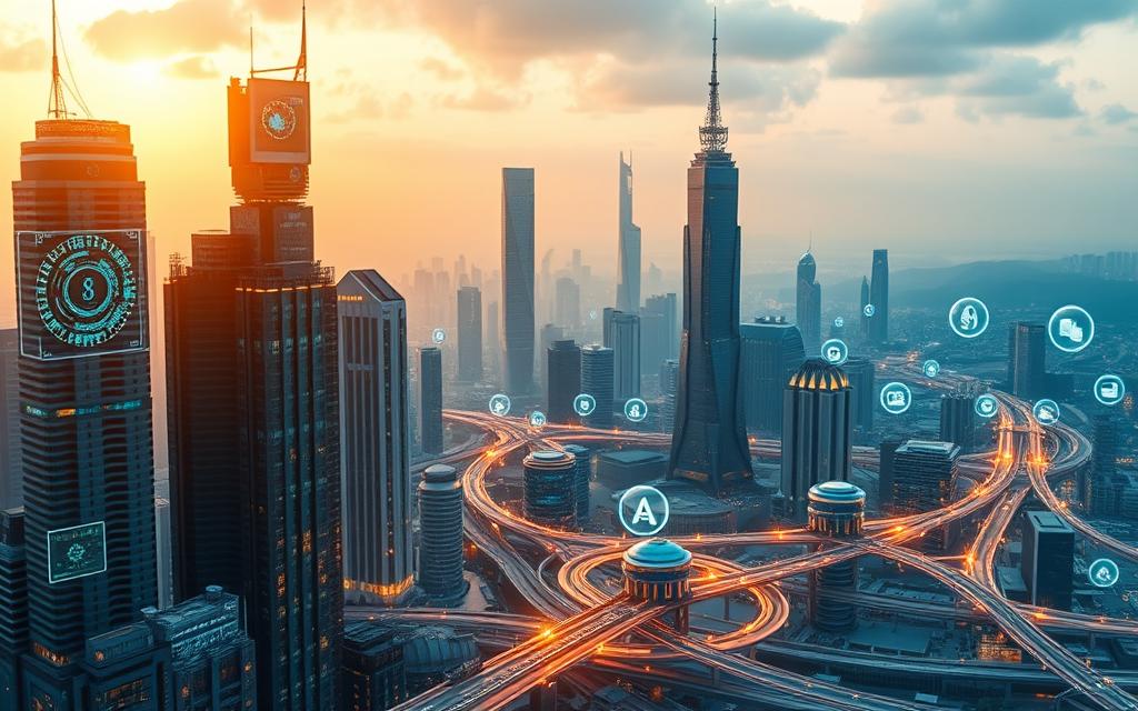 core technologies driving transformation
