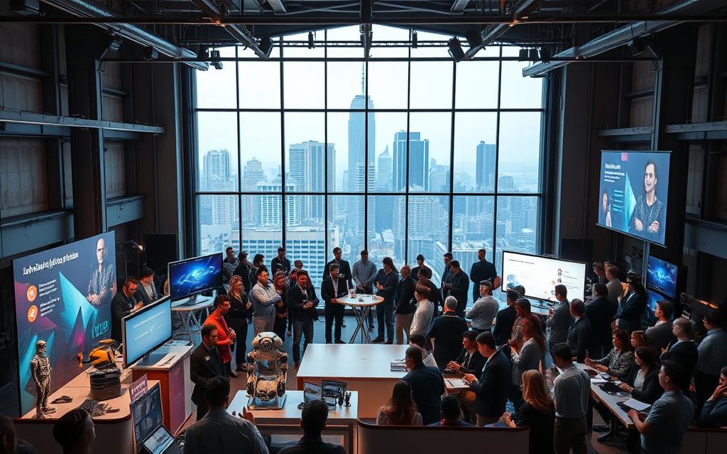 deep tech startups showcase