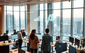 how does artificial intelligence affect business