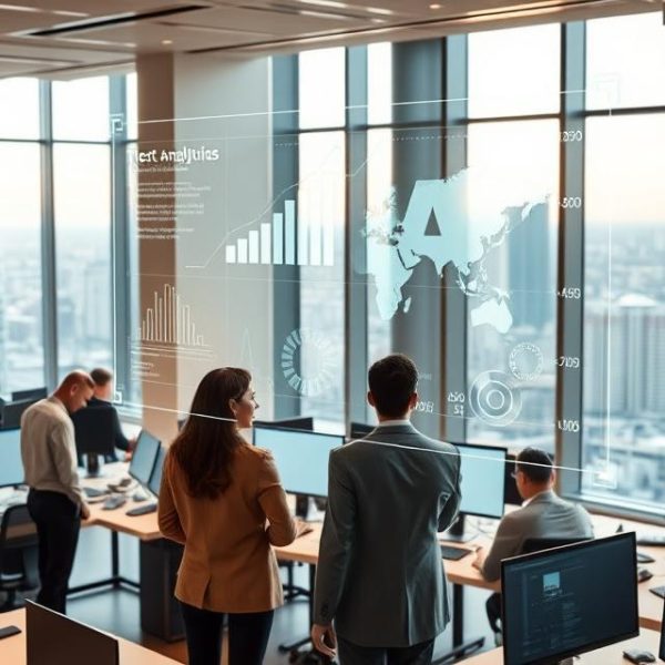 how does artificial intelligence affect business