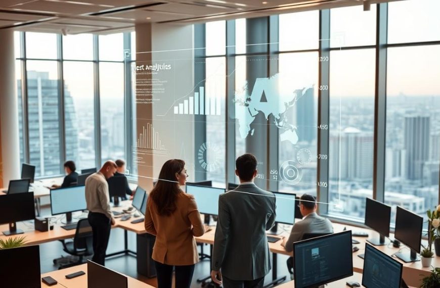 how does artificial intelligence affect business