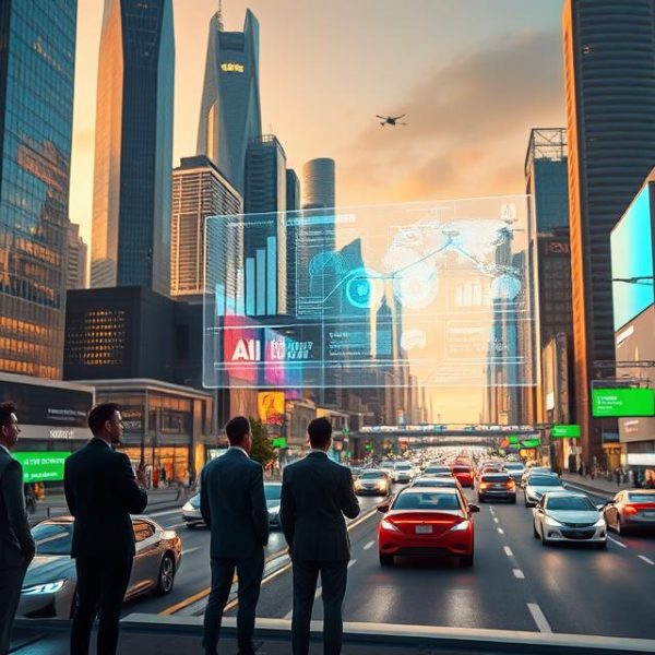 why is ai important in business