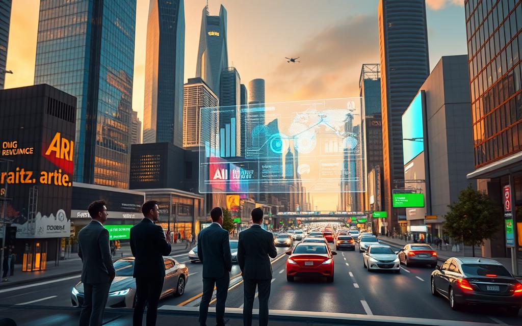 why is ai important in business