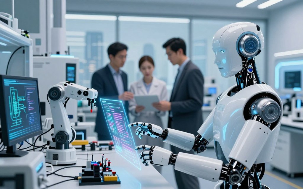 artificial intelligence and robotics artificial intelligence and robotics