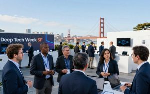 deep tech week sf
