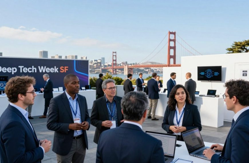 deep tech week sf