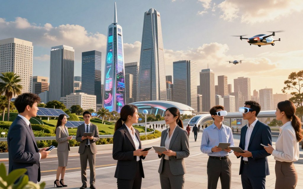 future of technology vision and impact future of technology vision and impact